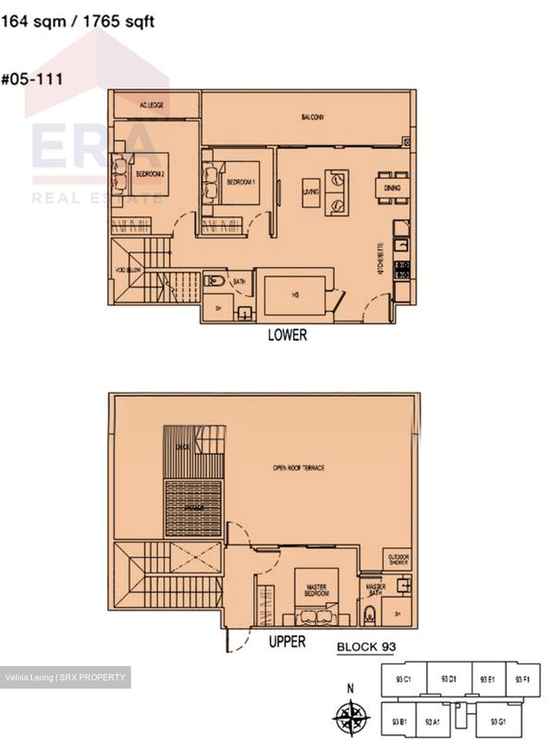 Parc Rosewood (D25), Condominium #504566601